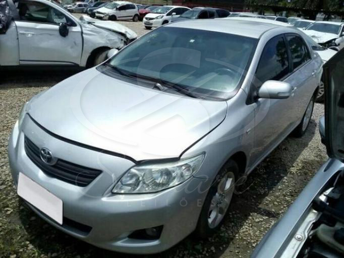 LOTE 035 TOYOTA COROLLA 2.0 DUAL VVT-I XEI 2012