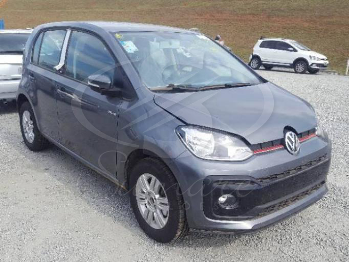 LOTE 040 VOLKSWAGEN UP 1.0 12V TSI SPEED UP 2017