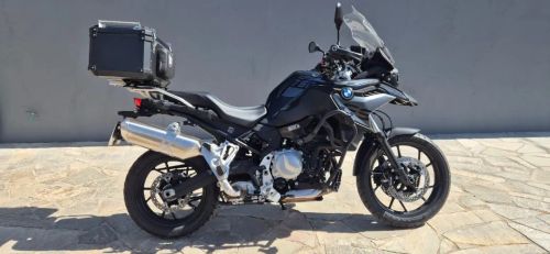 LOTE 013 BMW F 750 GS PREMIUM TRIPLE BLACK