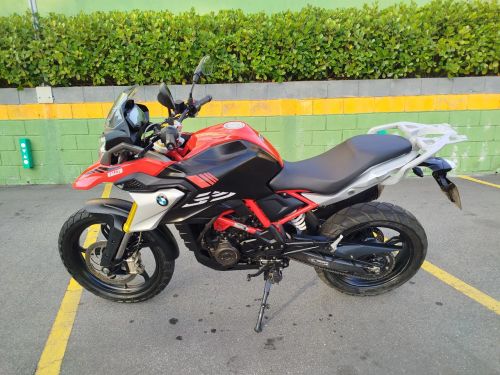 LOTE 015 BMW 310 GS