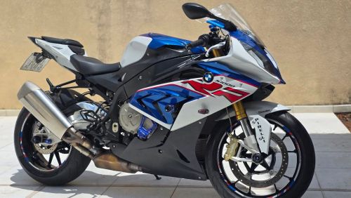 LOTE 017 BMW S 1000 RR 