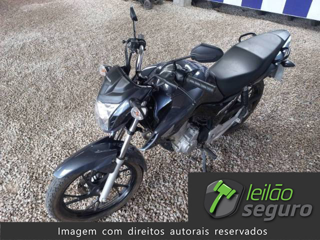 LOTE 021 2024 HONDA CG 160