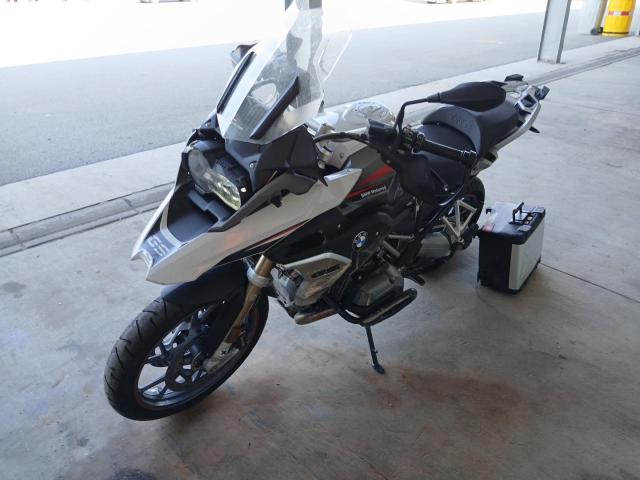 LOTE 019 BMW R 1200 GS 