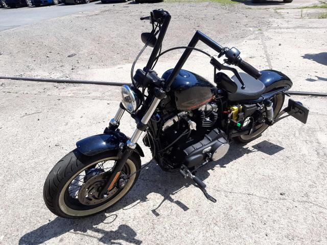 LOTE 023 Harley-Davidson XL 1200 X Sportster 