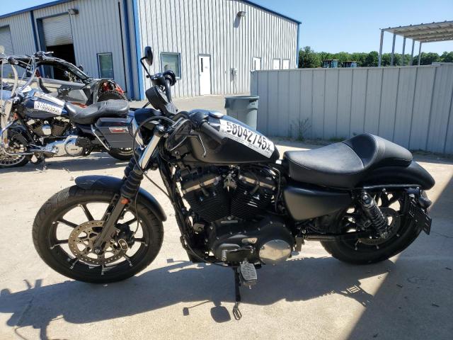 LOTE 038 HARLEY-DAVIDSON SPORTSTER 