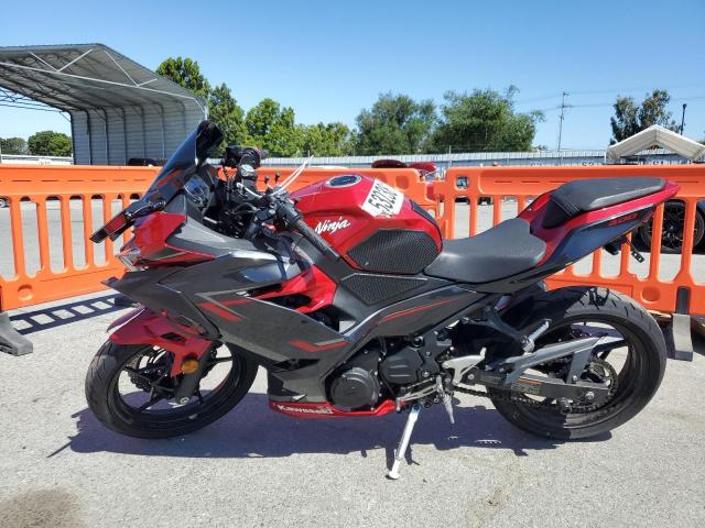 LOTE 042 KAWASAKI EX400 