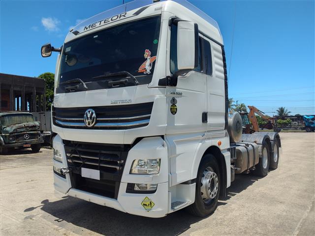 LOTE 016 29.520 METEOR 6X4 2021/2022 