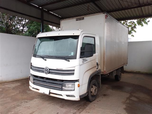 LOTE 018 EXPRESS DRC 4X2 2020/2021