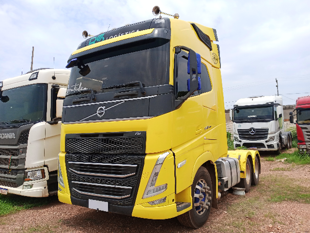 LOTE 025 FH 540 6X4T 2021/2022