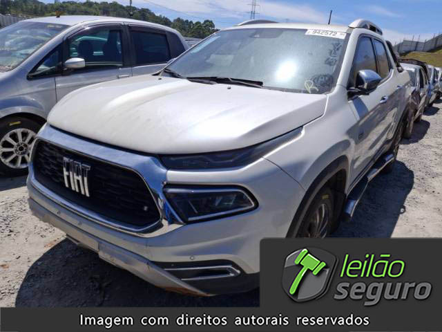 LOTE 013 FIAT TORO
