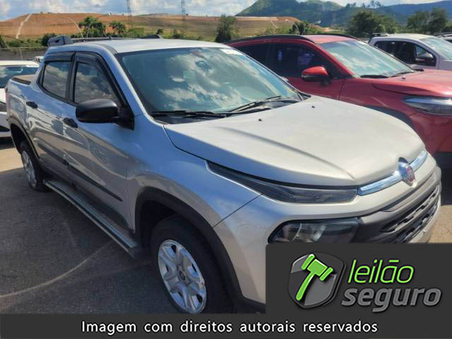 LOTE 021 FIAT TORO