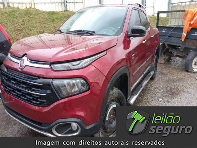 LOTE 025 FIAT TORO 