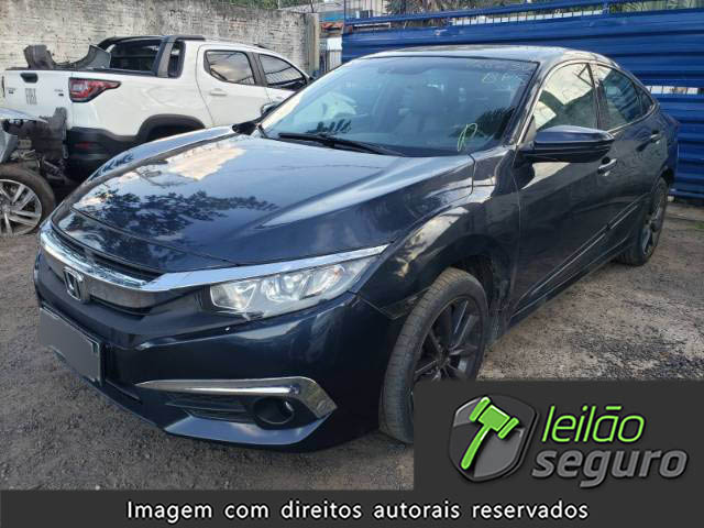 LOTE 013 HONDA CIVIC 