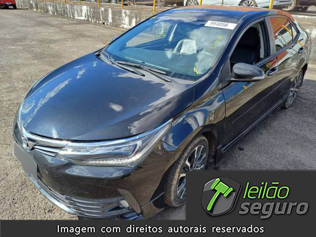 LOTE 017 TOYOTA COROLLA