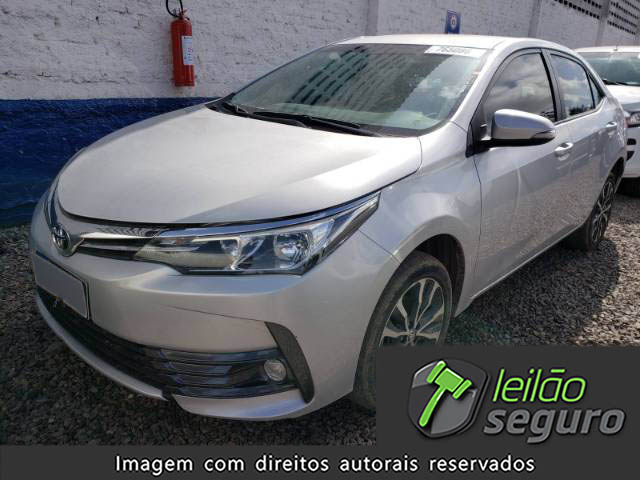 LOTE 021 TOYOTA COROLLA