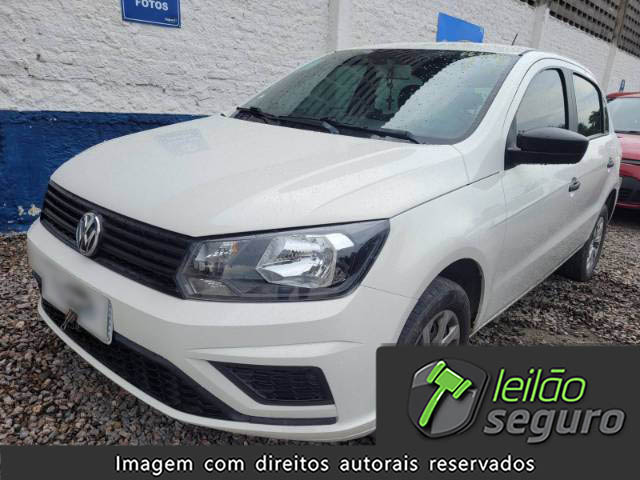 LOTE 048 VOLKSWAGEN GOL 