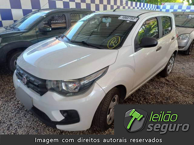 LOTE 049 FIAT MOBI 