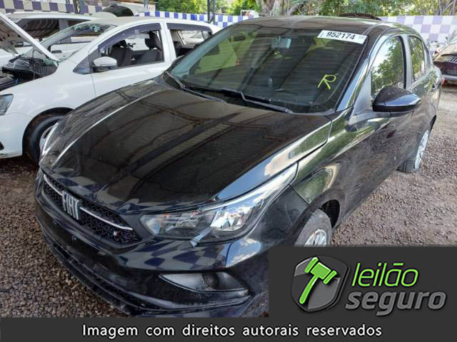 LOTE 055 FIAT CRONOS