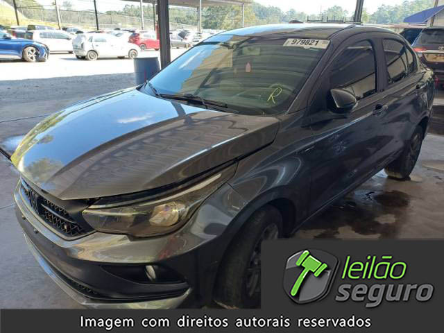 LOTE 056 FIAT CRONOS