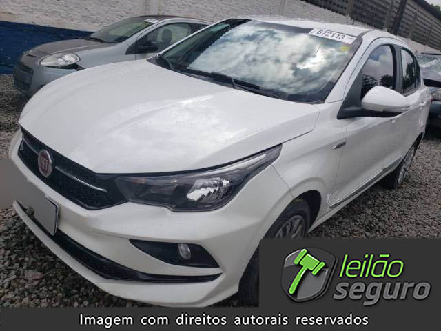 LOTE 058 FIAT CRONOS 