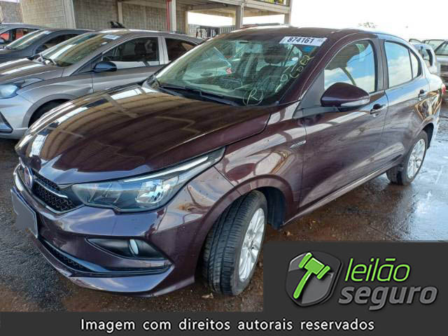 LOTE 059 FIAT CRONOS 