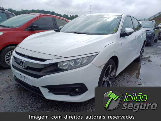 LOTE 071 HONDA CIVIC