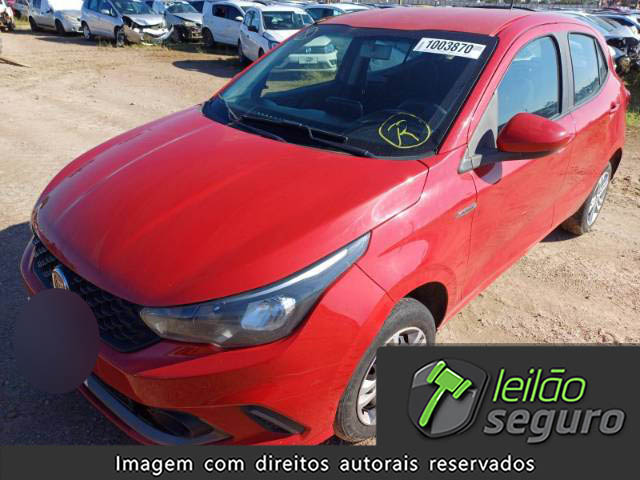 LOTE 079 FIAT ARGO