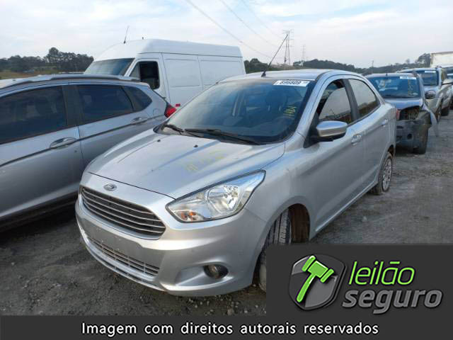 LOTE 093 FORD KA SEDAN