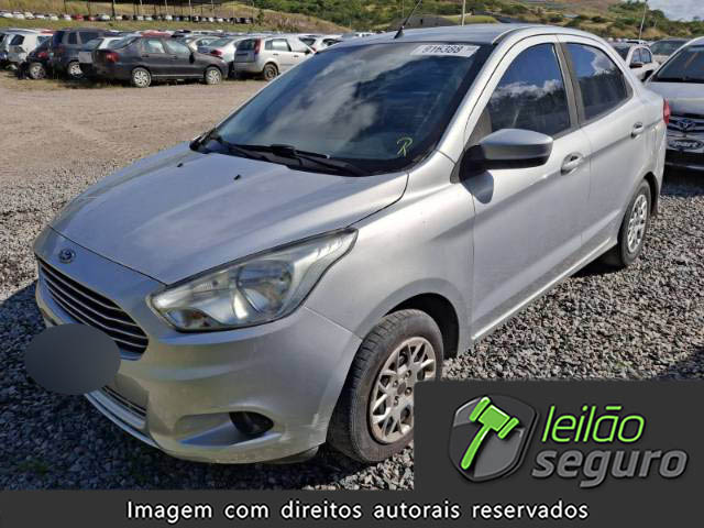 LOTE 094 FORD KA SEDAN 