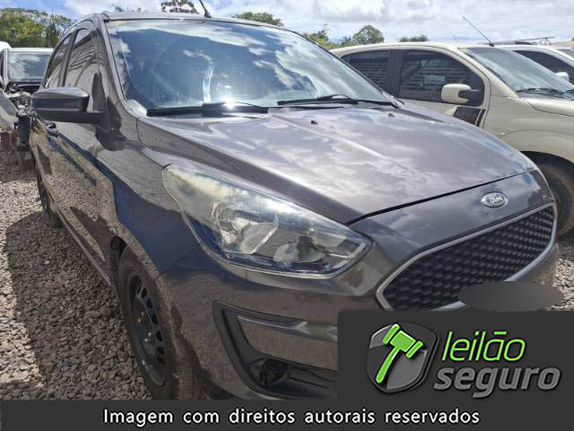 LOTE 096 FORD KA 