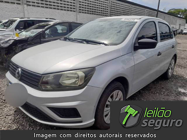 LOTE 100 VOLKSWAGEN GOL