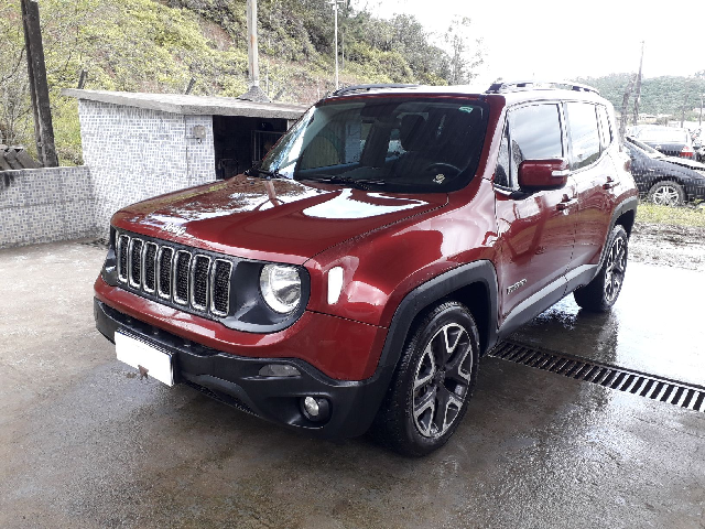 LOTE 071 JEEP RENEGADE LNGTD AT 