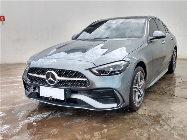 LOTE 088 MERCEDES-BENZ C200 AMG LINE 