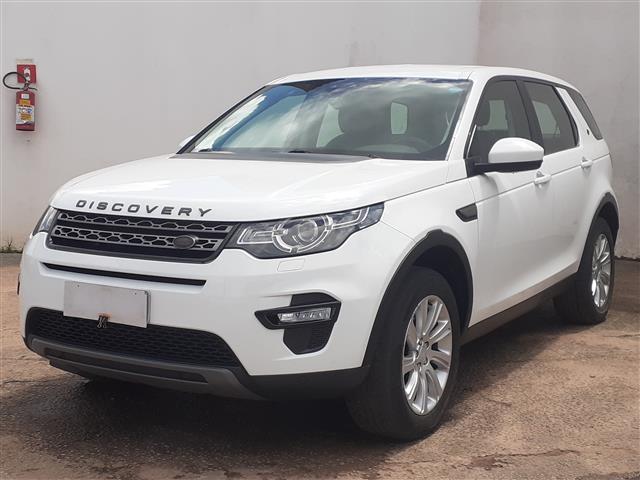 LOTE 090 LAND ROVER DISC SPT TD4 SE