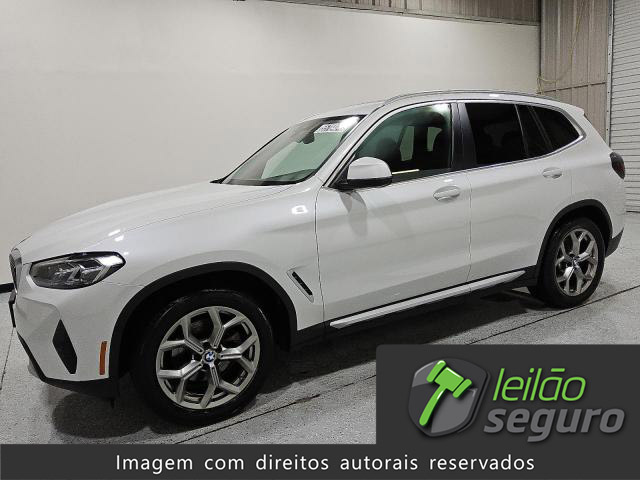LOTE 095 BMW X3 XDRIVE30I 