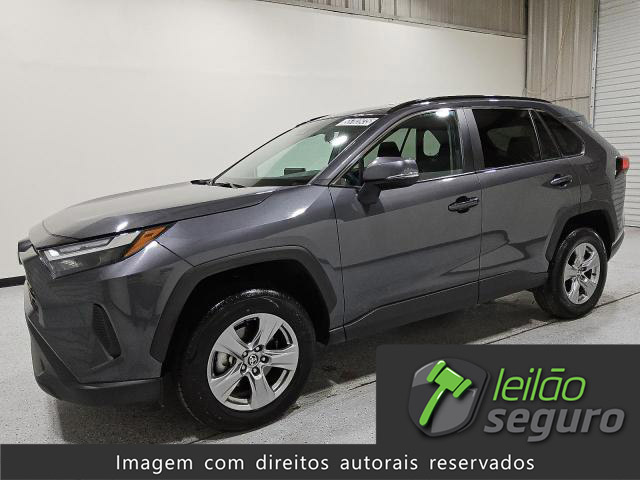 LOTE 072 TOYOTA RAV4 XLE