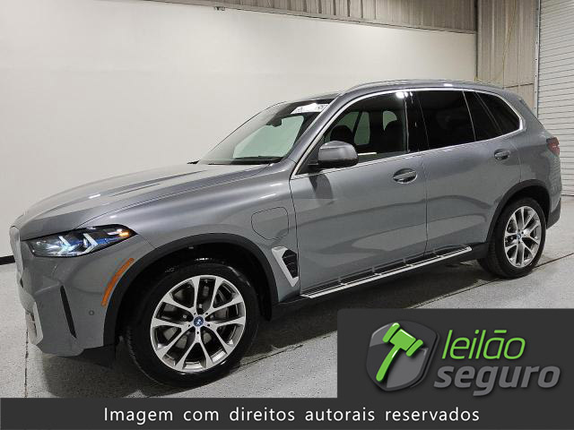 LOTE 077 BMW X5 XDRIVE50E 