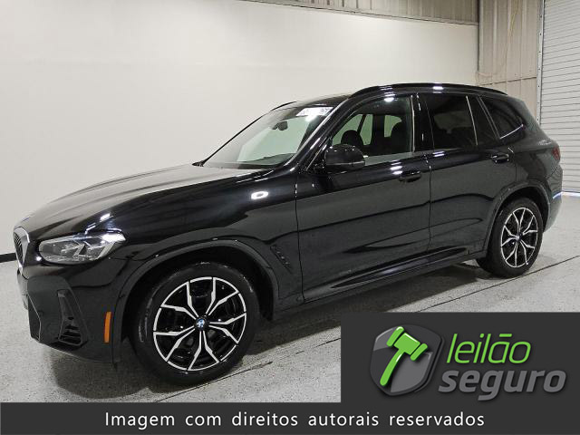LOTE 085 BMW X3 SDRIVE30I
