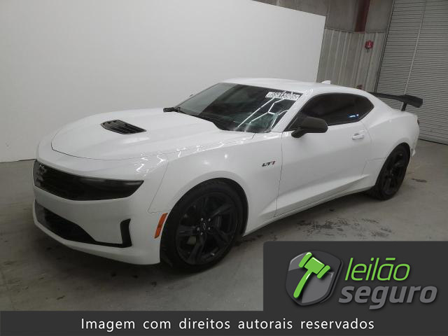 LOTE 086 CHEVROLET CAMARO LT1