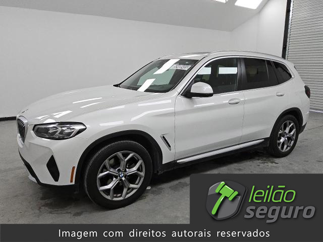LOTE 088 BMW X3 XDRIVE30I 