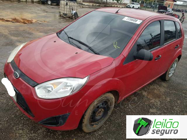 LOTE 003  FORD/FIESTA FLEX 1.0