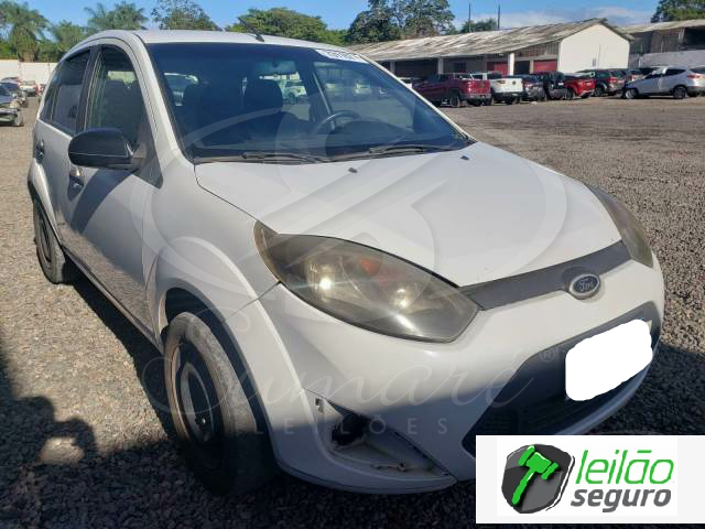 LOTE 006  FORD/FIESTA FLEX 1.0