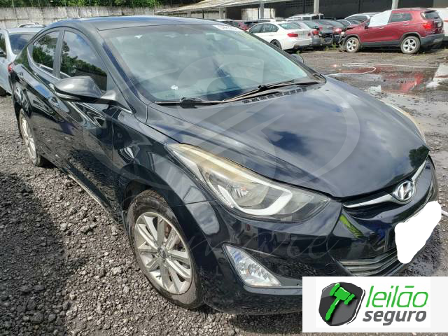 LOTE 007 HYUNDAI/ELANTRA GLS 2.0 16V