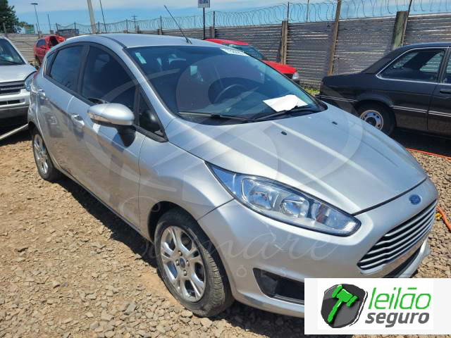 LOTE 010 FORD/FIESTA SE POWERSHIFT 1.6 16V SIGMA