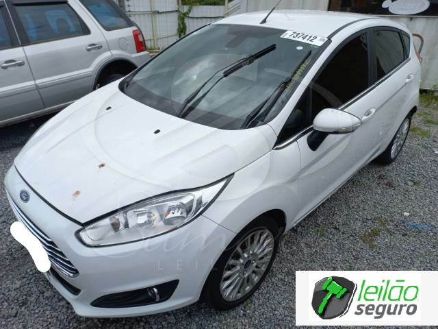 LOTE 013 FORD/FIESTA TITANIUM POWERSHIFT 1.0 ECOBOOST TURBO