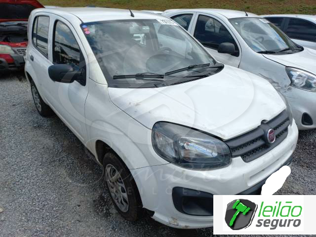 LOTE 024 FIAT/UNO ATTRACTIVE 1.0 EVO