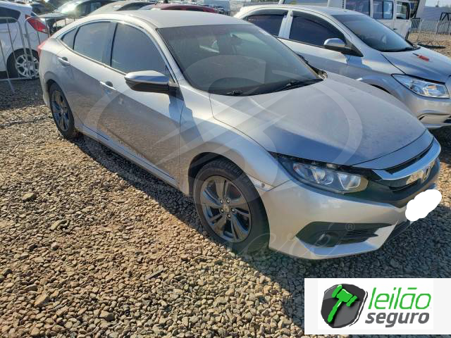 LOTE 026  HONDA/CIVIC EXL 2.0 16V I-VTEC