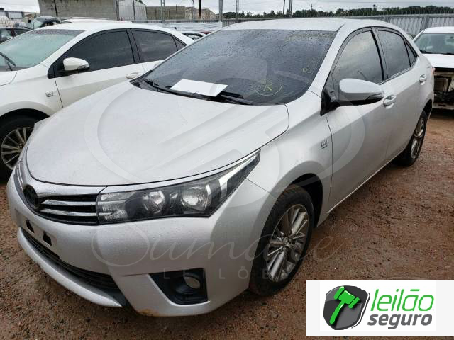 LOTE 028 TOYOTA/COROLLA XEI 2.0 16V DUAL VVT-I 