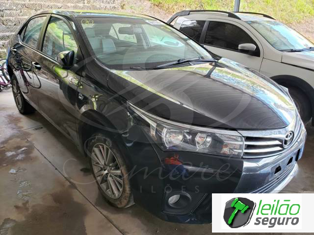 LOTE 033 TOYOTA/COROLLA XEI 2.0 16V DUAL VVT-I