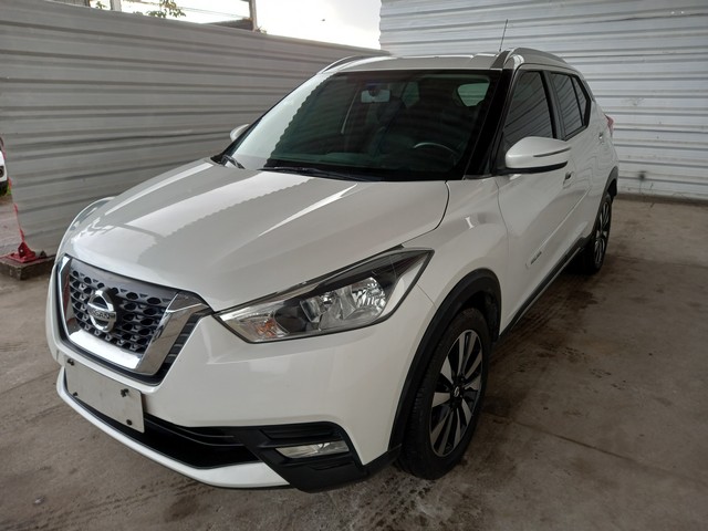 LOTE 044 KICKS SV CVT 2018/2018